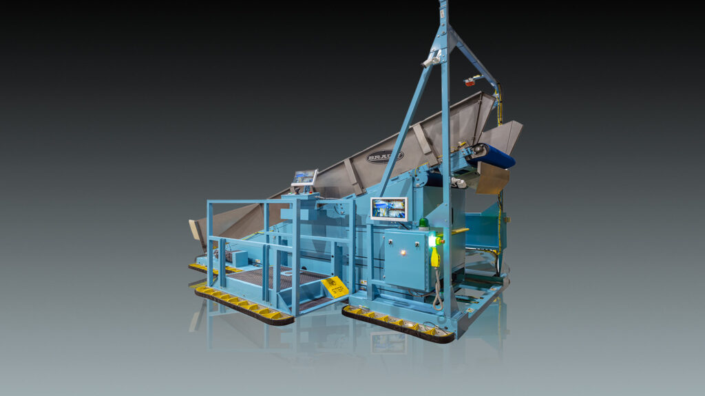 Material Handling/Shuttles and Safety Devices Archives - G.A. Braun, Inc.